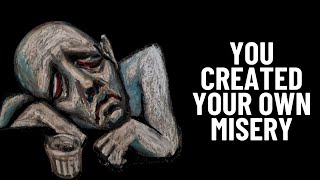 Let Go of Everything and End Your Suffering — The Greatest Lesson of Buddha