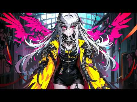 【Cyberpunk Epic】Rapture of the Bane | Futuristic Dark Pop & Cinematic Atmospheres