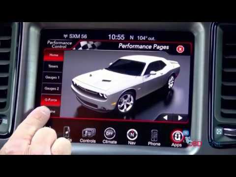 OBDGenie- Chrysler Dodge Jeep Performance Pages Programmer (C-PPMP)