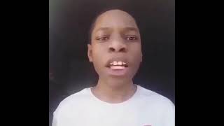 boy mimicking robotic noises | stan twitter
