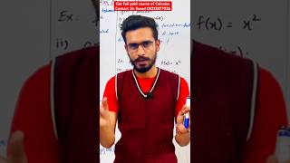 Calculus full course basic to advance #maths #calculusconcepts #calculussolutions