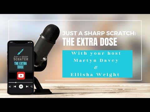 Part 2: Lara Basini – Midwifery, Advocacy & Speaking Out | Just a Sharp Scratch: The Extra Dose