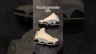 Clean Js 4ly #playboicarti #sneakers #jordan13