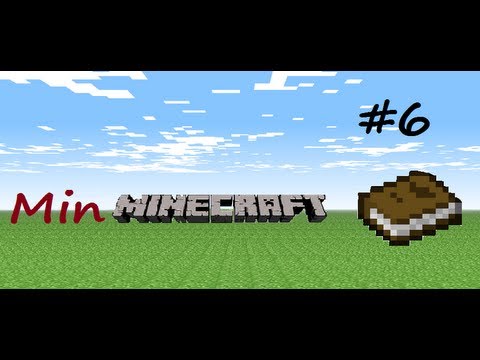 "Min Minecraft dagbok" Del6 med JG (Svenska)