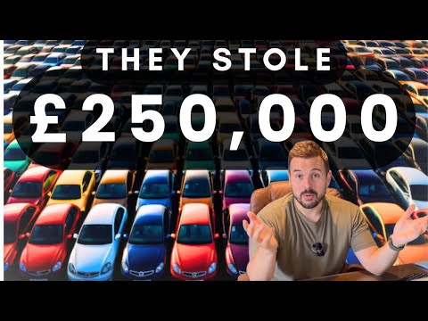 CAR THIEVES steal £250k in ONE NIGHT. Meanwhile, we tackle our HEADACHE cars.