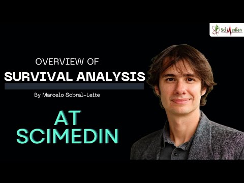 Overview of Survival Analysis 2024 || SciMedian|| #healthdatascience #survivalanalysis #marcelo
