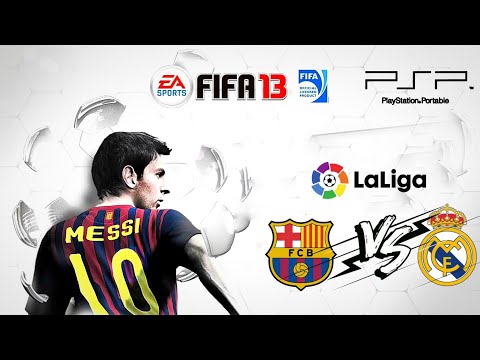 FIFA 13 In 2024 - PPSSPP Android Gameplay