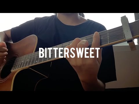 WONWOO X MINGYU - Bittersweet (Feat. LeeHi) | Guitar cover