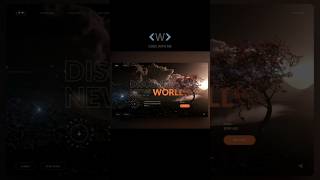 UI/UX Design Concept You’ve Never Seen Before! | Creative UX Idea #shorts