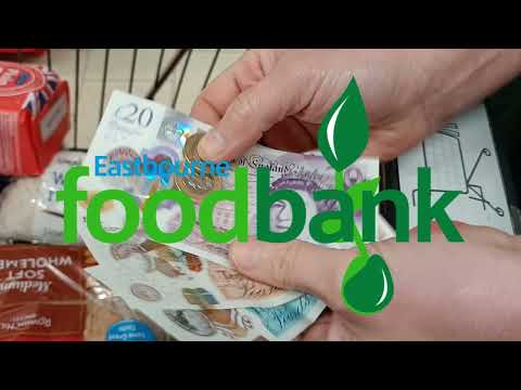 A single person, £37 worth of food for one week: This is the minimum we should all have to buy food