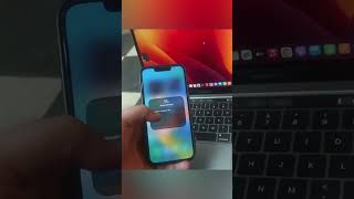 Screen mirroring iphone to macbook | iphone ki mac se screen mirroring kaise kare | #shorts #short