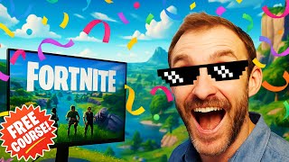 Master UEFN in 2025 : Complete Beginner's Guide to Publishing in Fortnite | Unreal Fest Freebie!