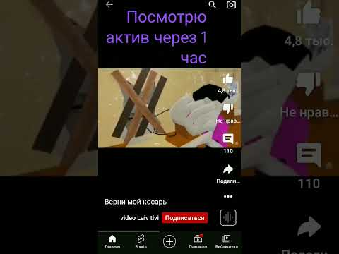 верни мой косарь