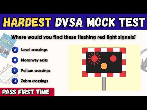 Theory Test 2026 UK | Full DVSA Mock Driving Theory Test | How to Pass First Time