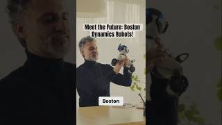 Boston Dynamics: Robots Redefining the Future