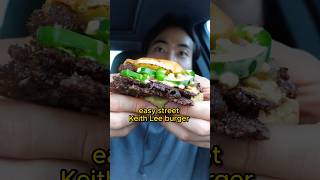 Is it the BEST BURGER in America?!🤤🤤🤤 #food #americanfood #burger