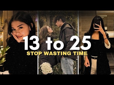 Dear Girls, This Will Change Your Life Forever ✨ ( 13-25 )