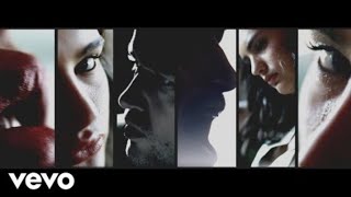 The Script - Six Degrees of Separation (Backwards music video)