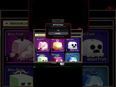 Blox Fruits Dupe ☠️
