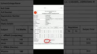 Class12 bihar board topper || Priya Jaiswal || #mostviral #short #class12biharboard #science #topper