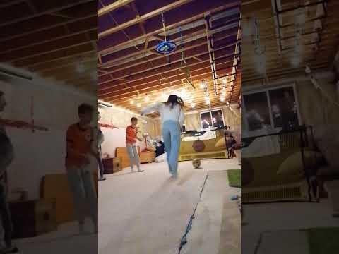 Basement Soccer 🤣⚽ #fyp #soccer #football #funny #trickshots #fail