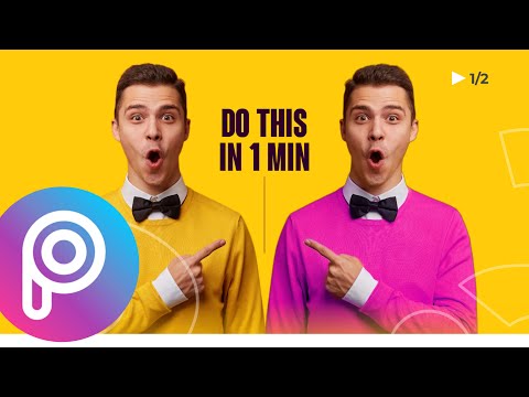 How To Use PicsArt Color Replace FX | PicsArt Photo Editing 🔥