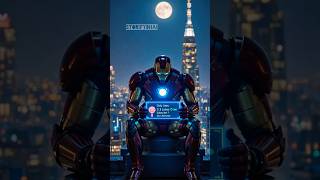 Avengers Iron Man #IronMan #TonyStark #MarvelMoments #SuperheroLife #ShortFilm #CinematicShorts #4KS