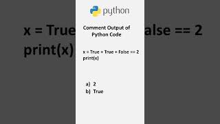 Python Quiz Challenge #codewithtj