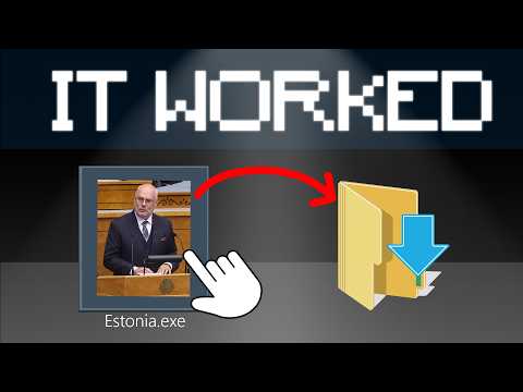 This Country Uploaded its Government onto the Internet