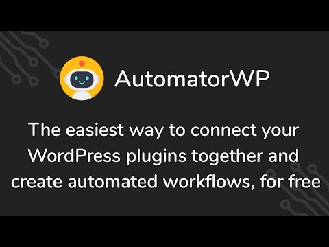 AutomatorWP - Opening