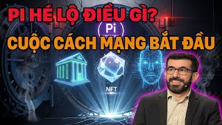 Pi Network Reveals 3 "Super Pillars": Banking, NFTs, and Digital Identity - The Revolution Begins!