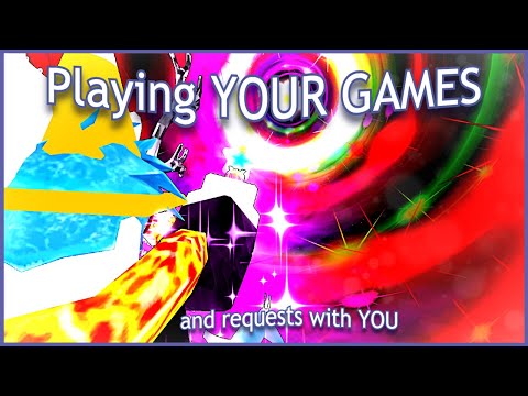 Reviewing YOUR GAMES Live with YOU