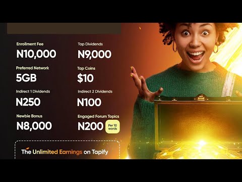 How to Register Your Referral on Tapify & Get Your Bonus