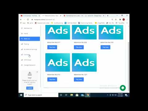 HOW TO EARN MONEY BY WATCHING VIDEOS AND ADS EMONEY  SRI Lanka  TECH PUSA