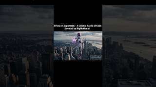 Hollywood is cooked Frieza vs Superman seedance2.0 #seedance2 #ai #aivideo #bigmotion