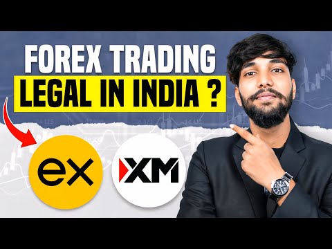 Forex Trading Legal Or Illegal In India ? How To Trade Forex Legally In India