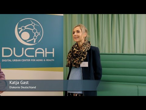 DUCAH-Forum: Interview mit K. Gast, Diakonie Deutschland | DUCAH eG