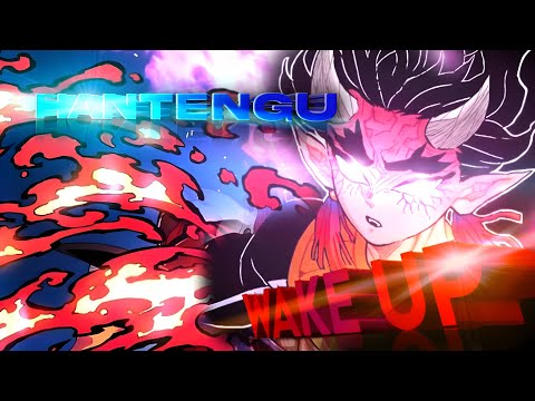 Hantengu Demon Slayer - WAKE UP EDIT [AMV EDIT]