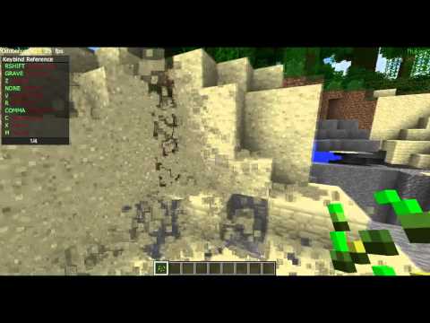 Minecraft 1.4.4 Hacked Client - Odobenus (Review + Download)