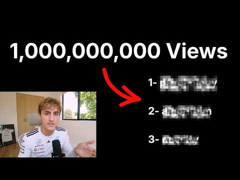 i've gotten a billion views, heres everything i learned in 8 minutes