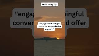 Expand Your Horizons with Effective Networking 🌐#Networking #ProfessionalGrowth #CareerTips