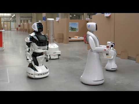 Bucharest Robots