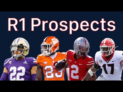 10 Players the Patriots could Draft in the 1st Round | 2022 NFL Draft