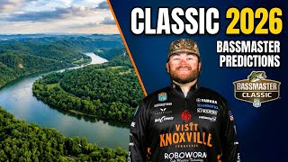 Bassmaster Classic 2026 Preview with Elite Pro Robert Gee