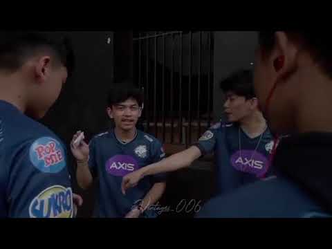 STORY WA 30 DETIK VERSI EVOS ROAR