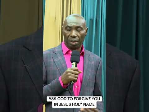 ASK GOD TO FORGIVE YOU #kakandeministries #watchandpray #prayer