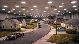 24 Hidden Underground Cities in America | Part 2