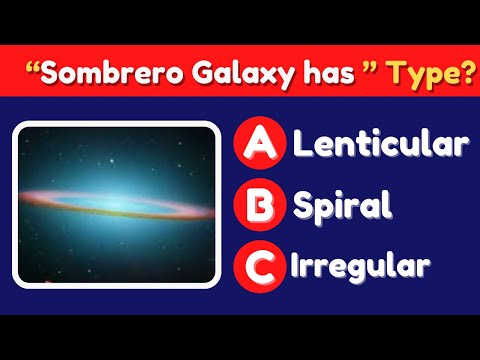 "Ultimate Galaxy Types Quiz: Spiral, Elliptical, or Irregular? 🛸"