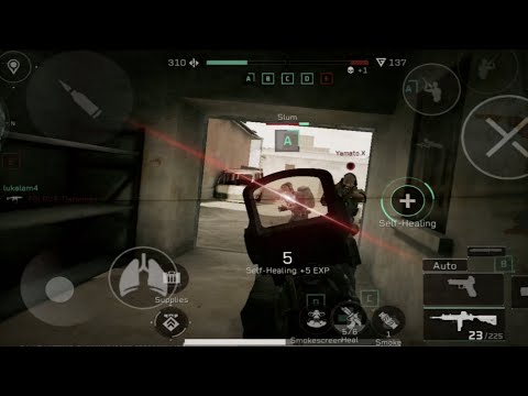 Delta force mobile??