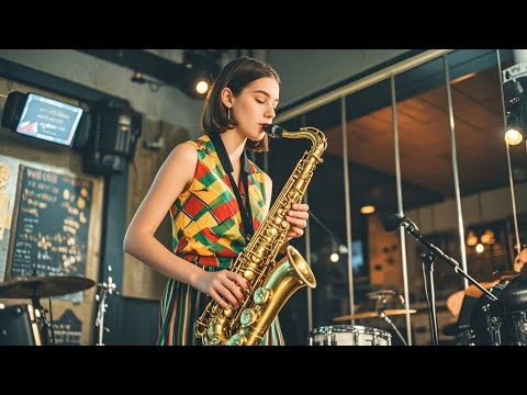 🔴 Silence Your Mind: Saxophone Melodies healing the heart